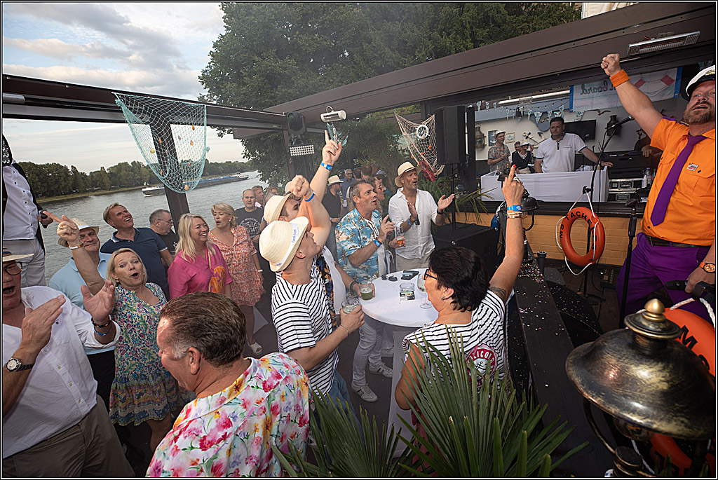 facilicon - Sommerfest; Rodenkirchen, 11.08.2023