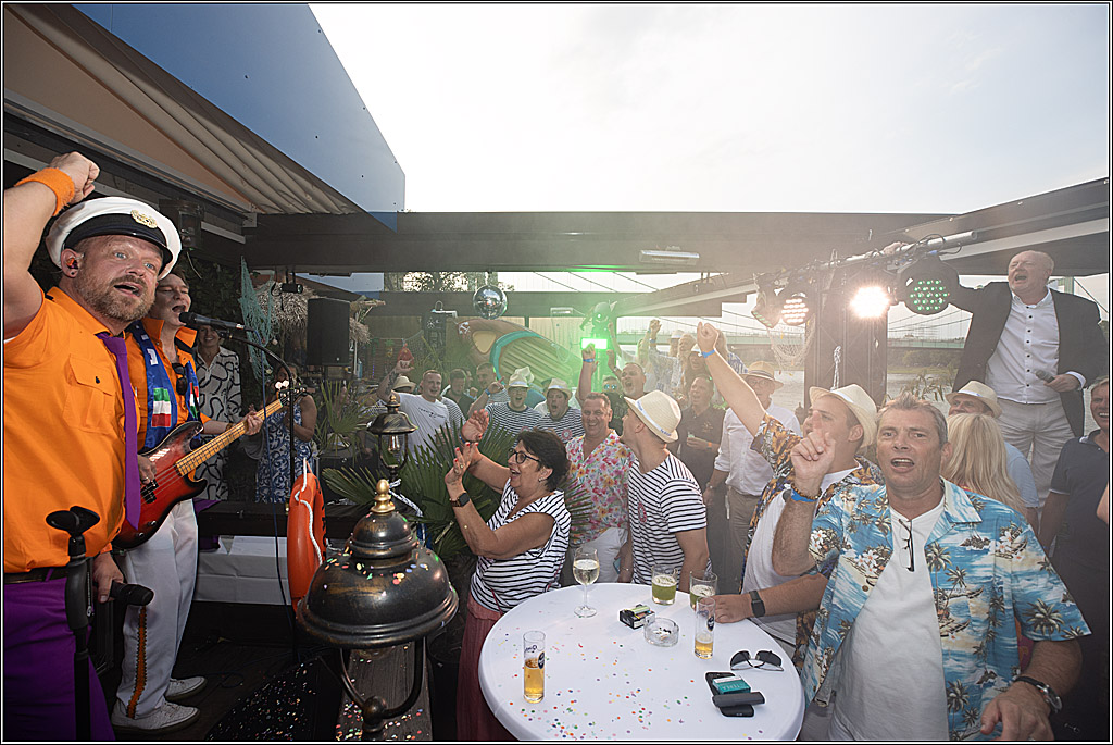 facilicon - Sommerfest; Rodenkirchen, 11.08.2023