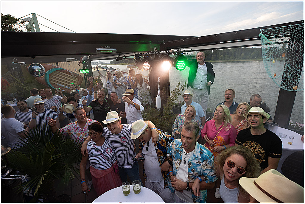 facilicon - Sommerfest; Rodenkirchen, 11.08.2023