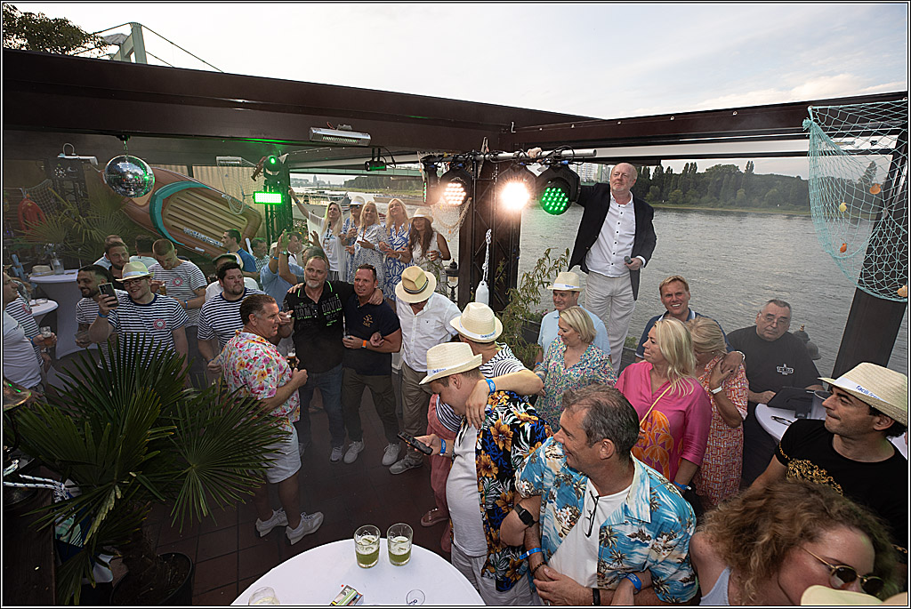 facilicon - Sommerfest; Rodenkirchen, 11.08.2023