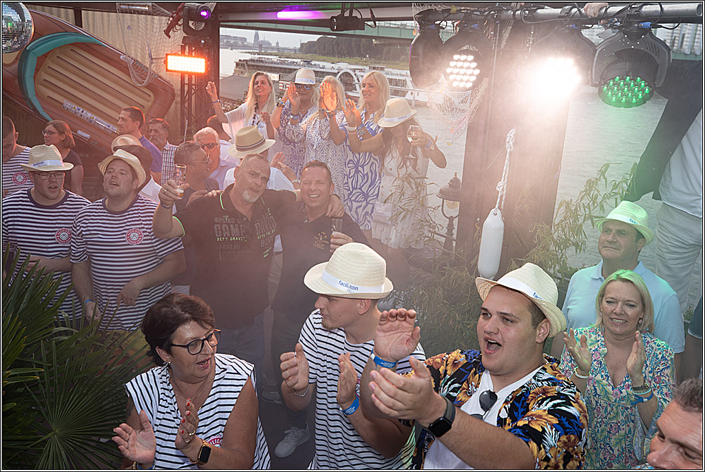 facilicon - Sommerfest; Rodenkirchen, 11.08.2023