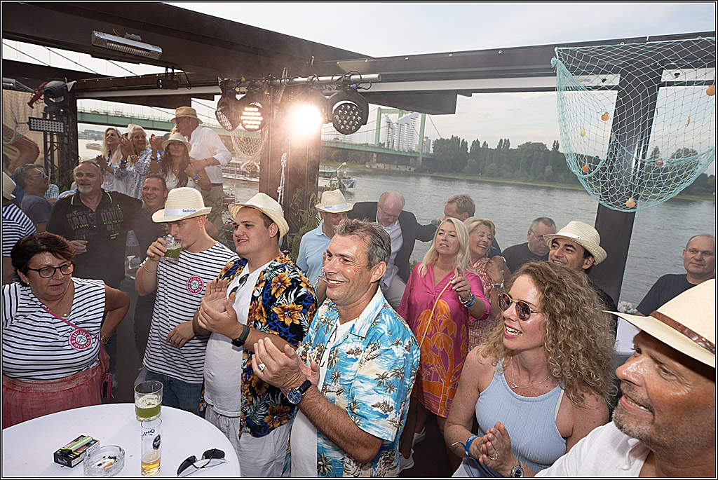 facilicon - Sommerfest; Rodenkirchen, 11.08.2023