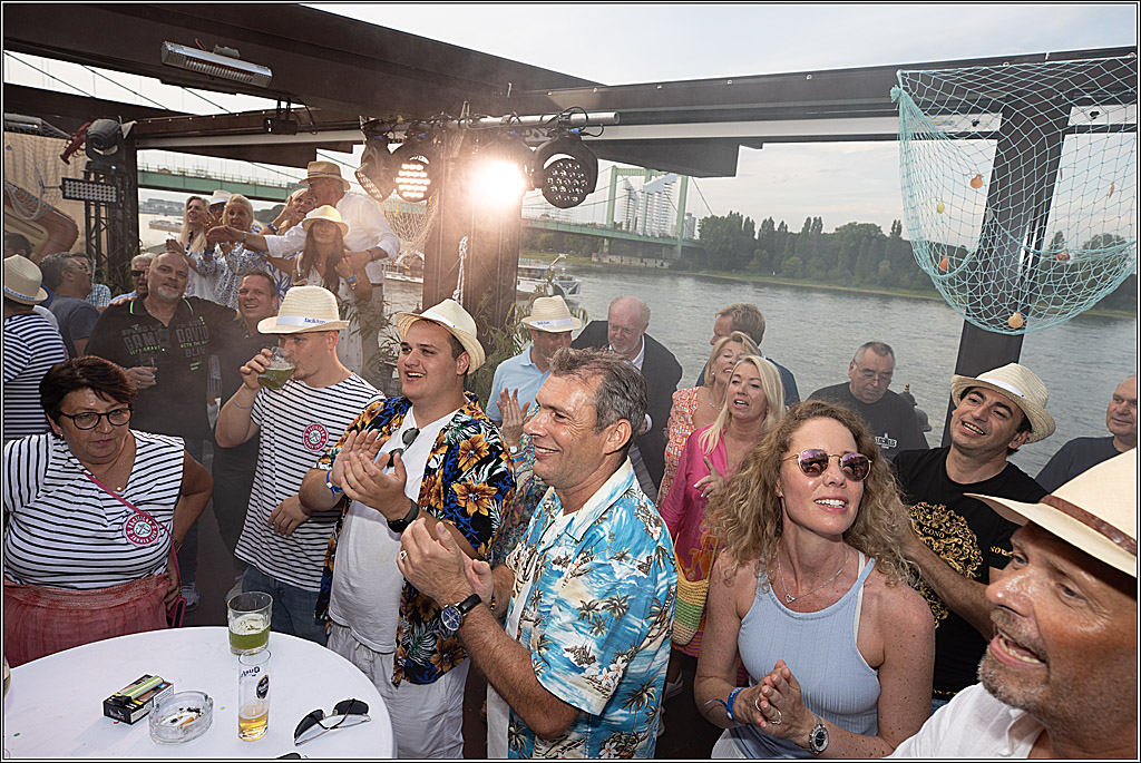 facilicon - Sommerfest; Rodenkirchen, 11.08.2023