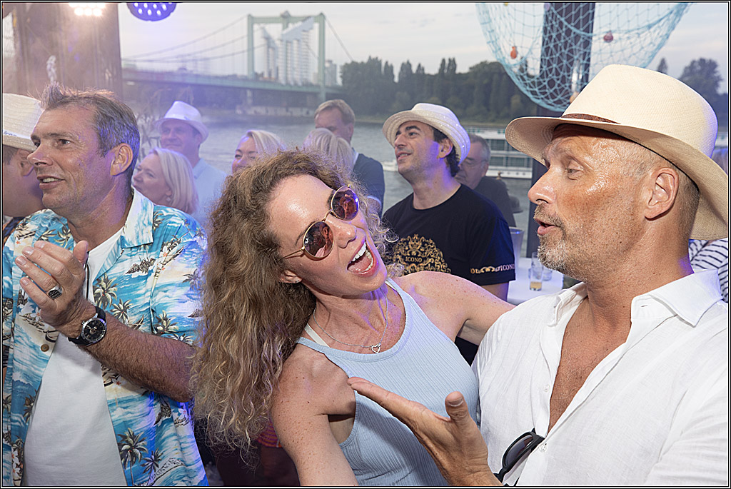 facilicon - Sommerfest; Rodenkirchen, 11.08.2023