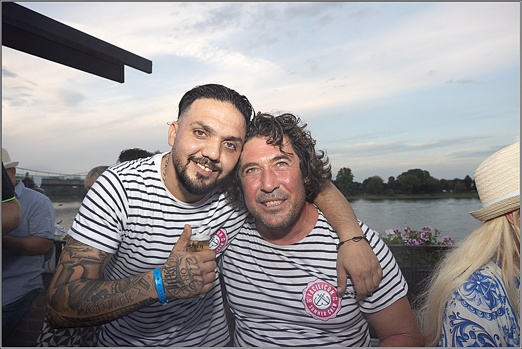 facilicon - Sommerfest; Rodenkirchen, 11.08.2023
