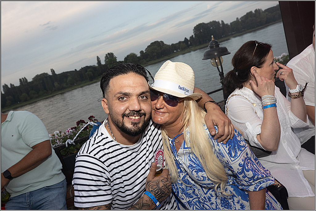 facilicon - Sommerfest; Rodenkirchen, 11.08.2023