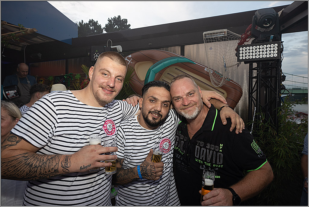 facilicon - Sommerfest; Rodenkirchen, 11.08.2023