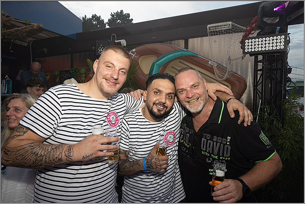 facilicon - Sommerfest; Rodenkirchen, 11.08.2023