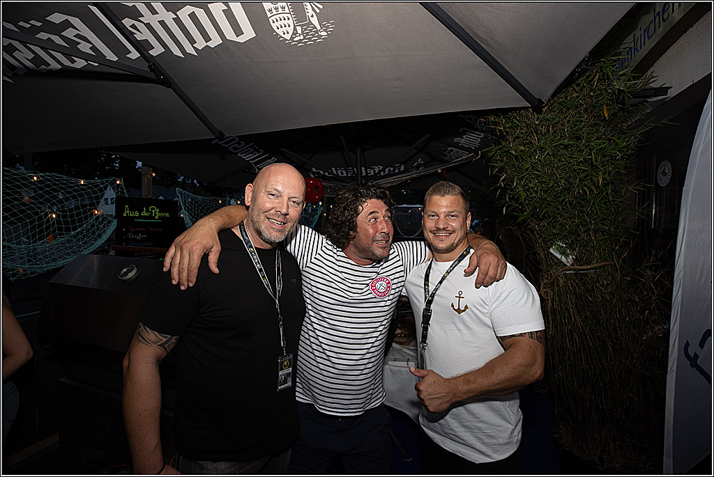 facilicon - Sommerfest; Rodenkirchen, 11.08.2023