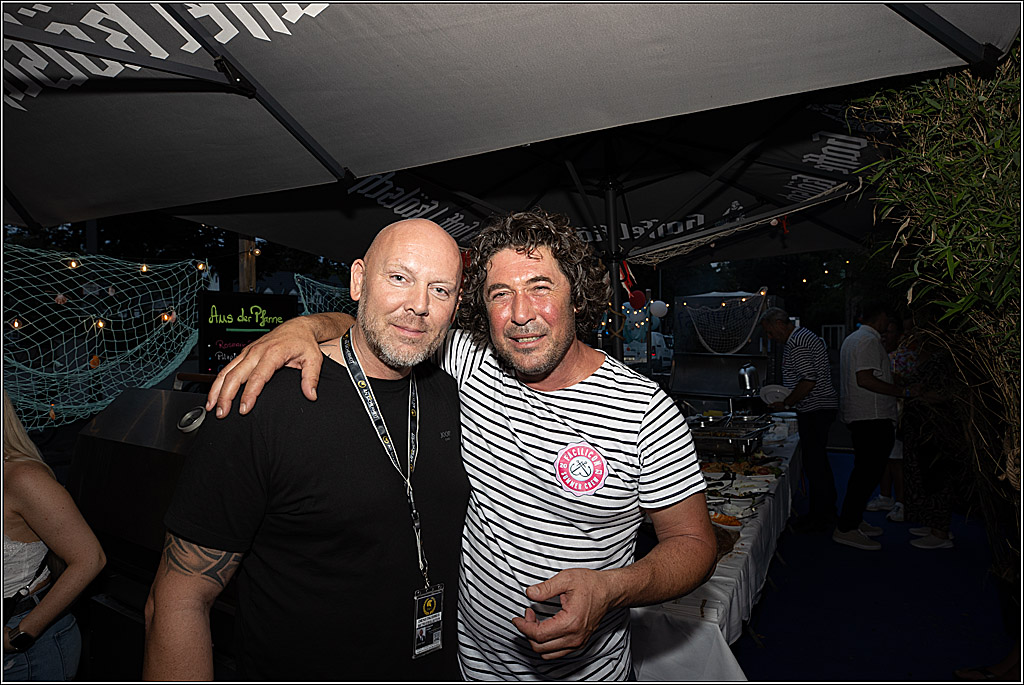 facilicon - Sommerfest; Rodenkirchen, 11.08.2023