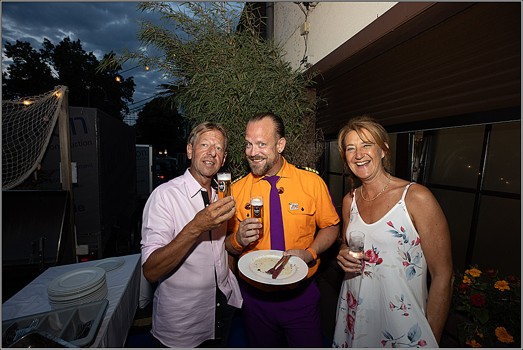 facilicon - Sommerfest; Rodenkirchen, 11.08.2023