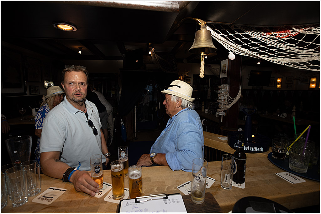 facilicon - Sommerfest; Rodenkirchen, 11.08.2023