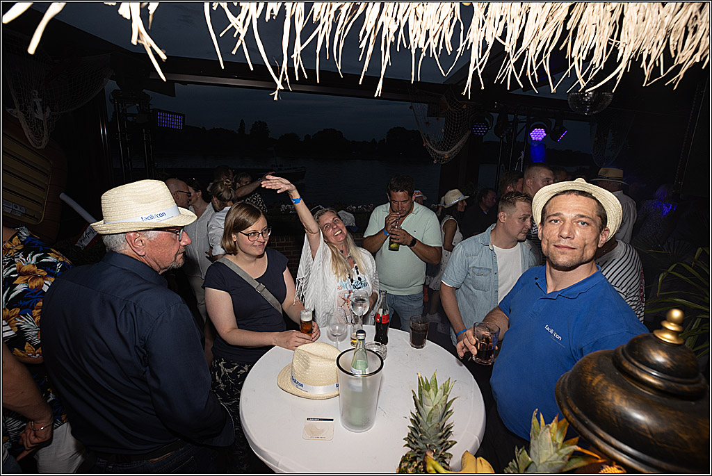 facilicon - Sommerfest; Rodenkirchen, 11.08.2023