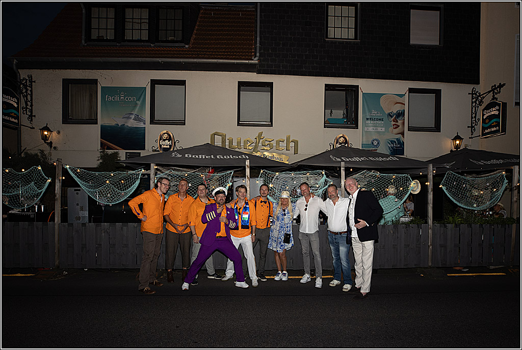 facilicon - Sommerfest; Rodenkirchen, 11.08.2023