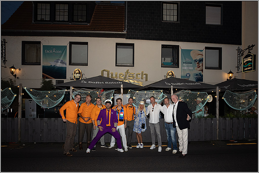 facilicon - Sommerfest; Rodenkirchen, 11.08.2023