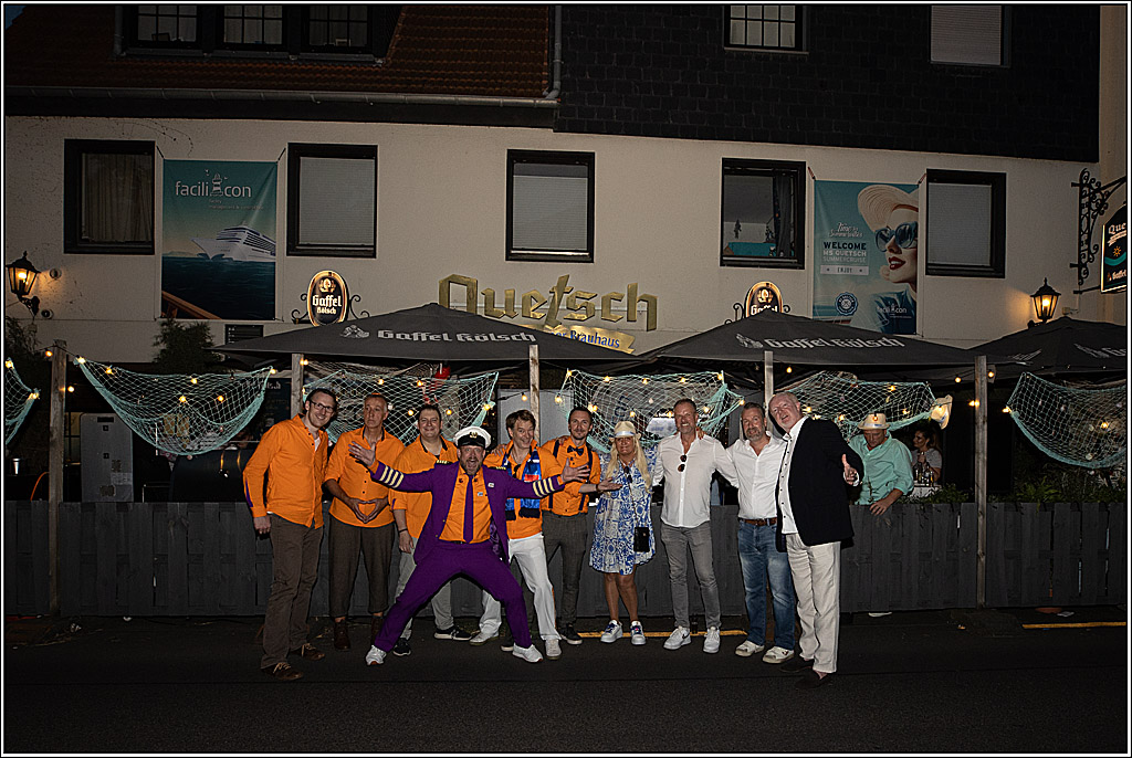 facilicon - Sommerfest; Rodenkirchen, 11.08.2023