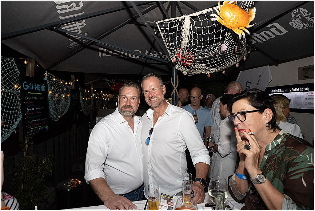 facilicon - Sommerfest; Rodenkirchen, 11.08.2023