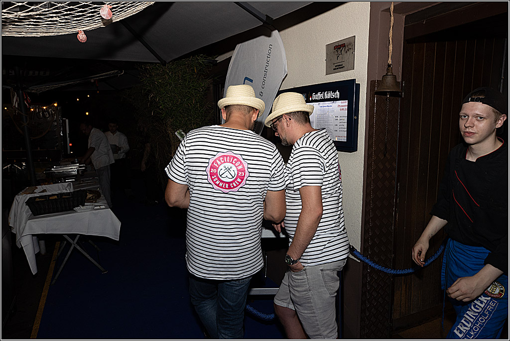 facilicon - Sommerfest; Rodenkirchen, 11.08.2023
