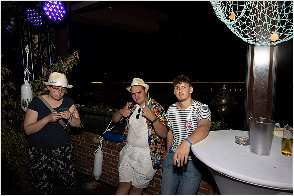 facilicon - Sommerfest; Rodenkirchen, 11.08.2023