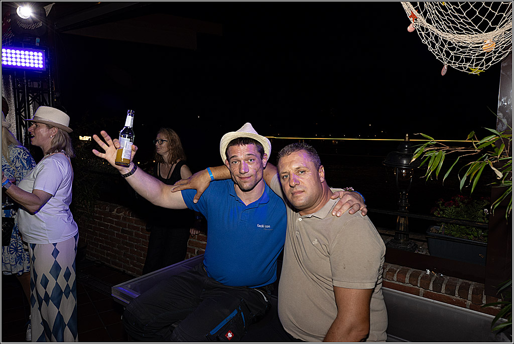 facilicon - Sommerfest; Rodenkirchen, 11.08.2023