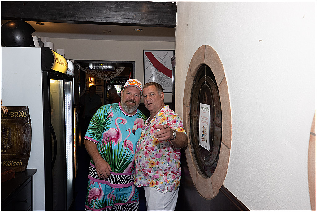 facilicon - Sommerfest; Rodenkirchen, 11.08.2023