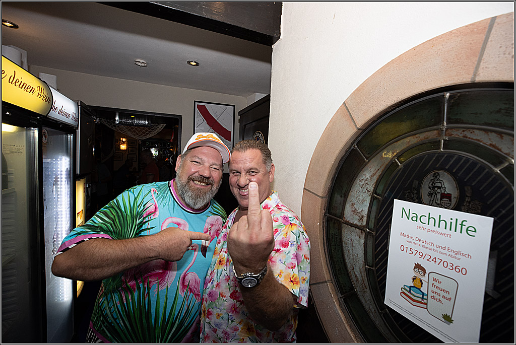 facilicon - Sommerfest; Rodenkirchen, 11.08.2023