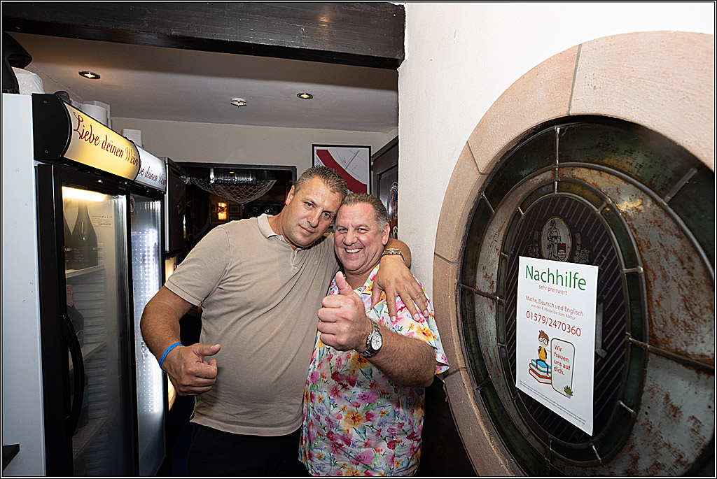 facilicon - Sommerfest; Rodenkirchen, 11.08.2023