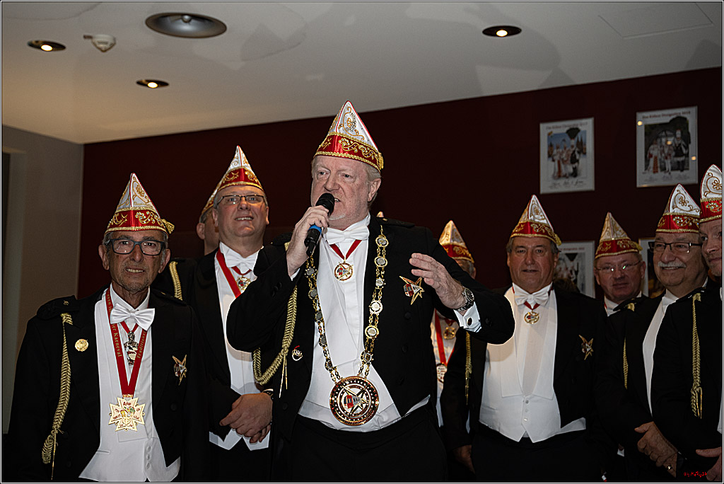 Straßenbahnsitzung 2026