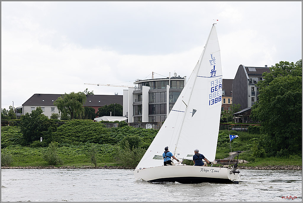 Rheinwoche 2024, 18.05.2024