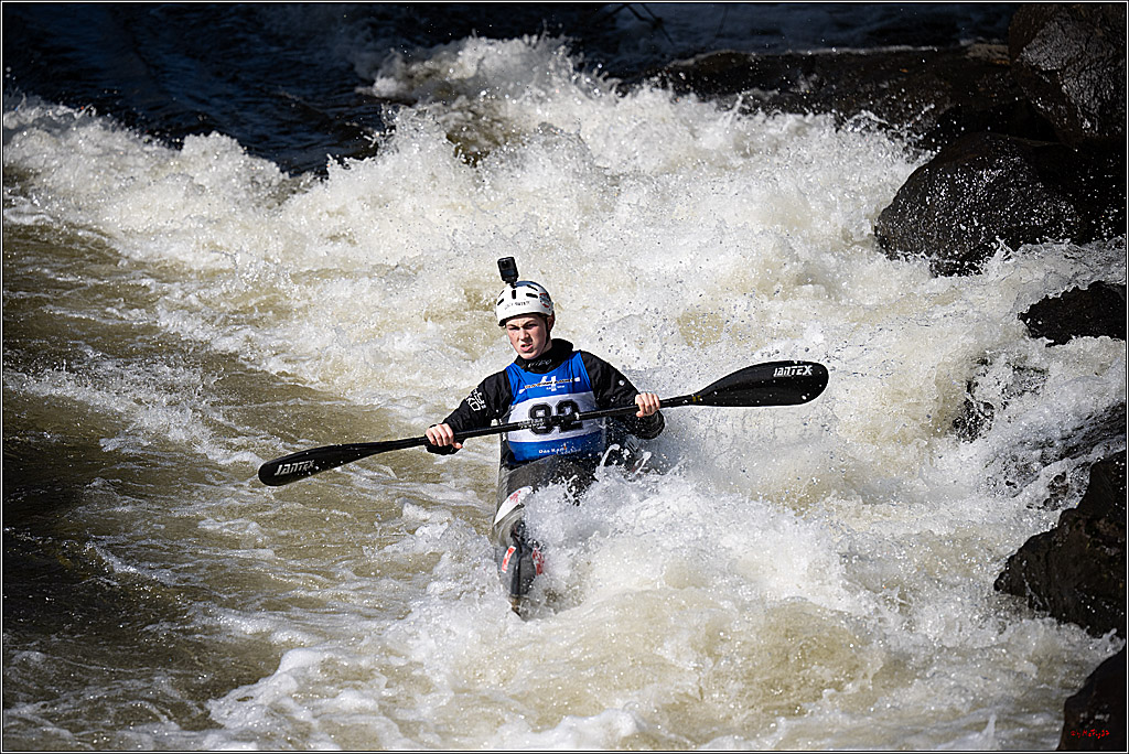 68. Internationales Wildwasserrennen , 22.03.2026