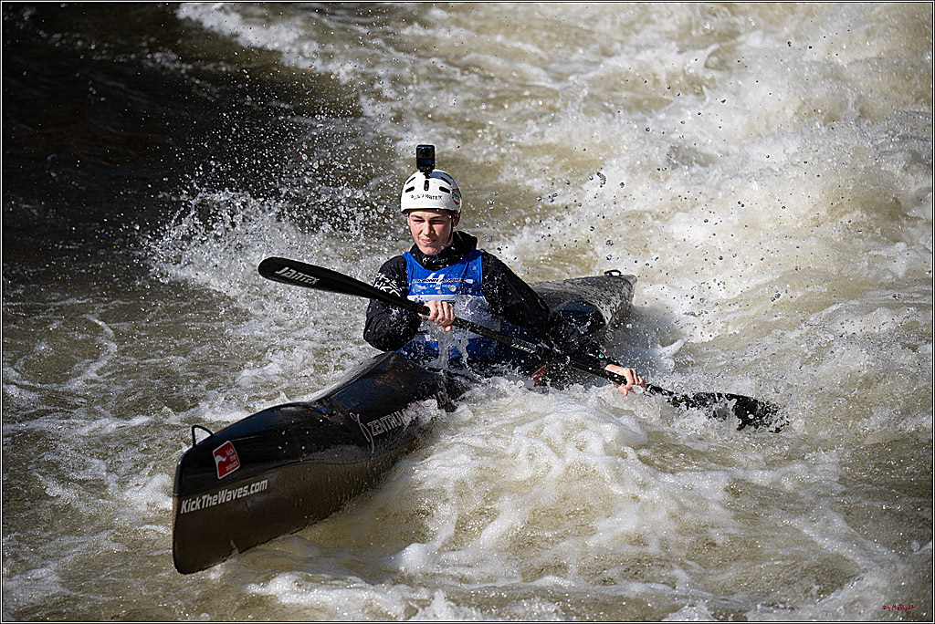 68. Internationales Wildwasserrennen , 22.03.2026