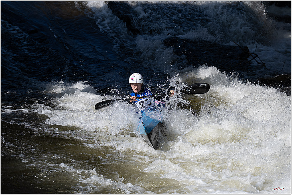 68. Internationales Wildwasserrennen , 22.03.2026