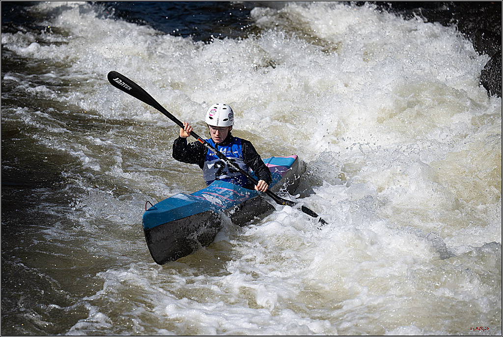 68. Internationales Wildwasserrennen , 22.03.2026