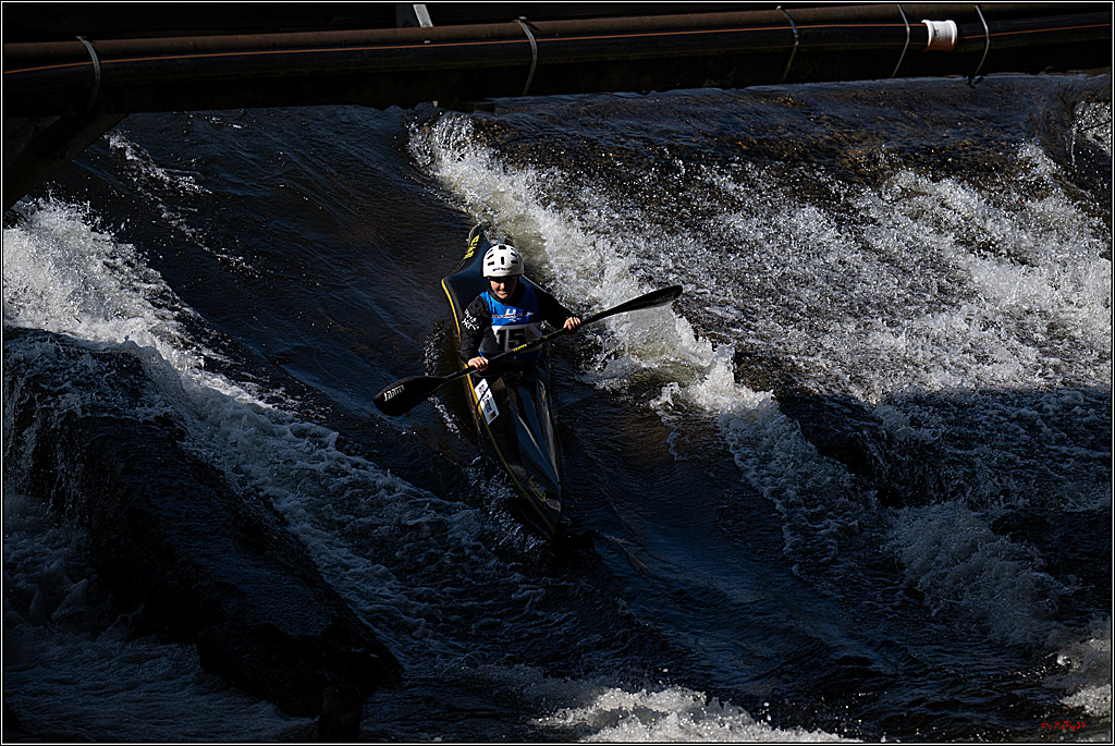 68. Internationales Wildwasserrennen , 22.03.2026