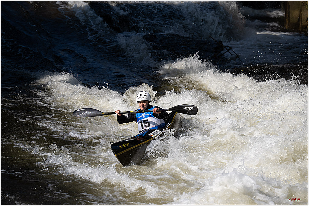 68. Internationales Wildwasserrennen , 22.03.2026