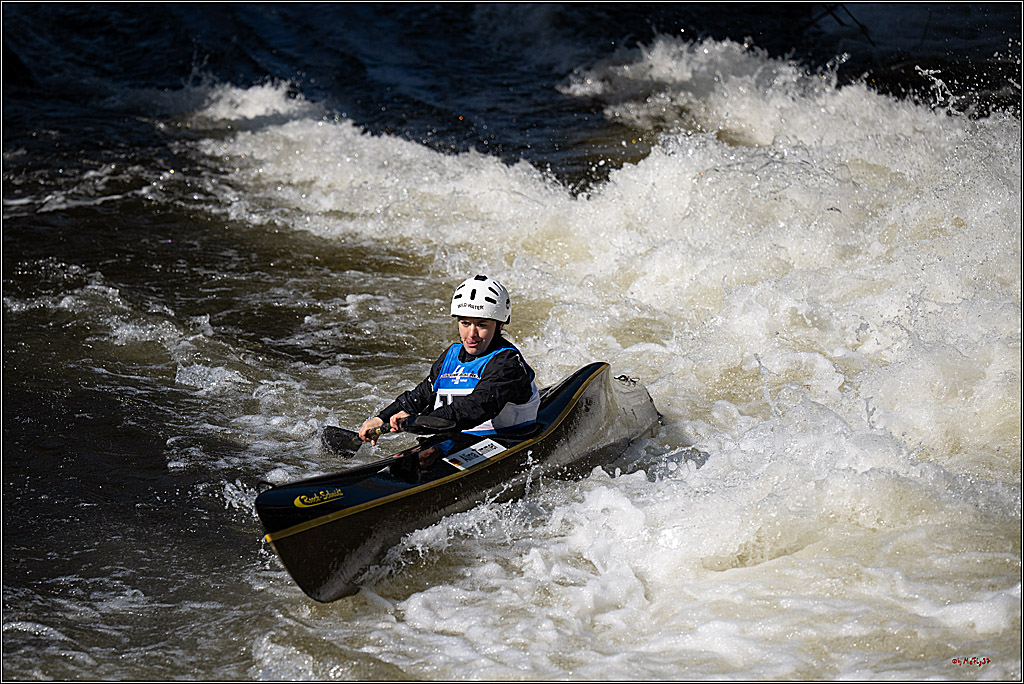 68. Internationales Wildwasserrennen , 22.03.2026
