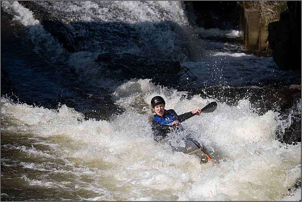 68. Internationales Wildwasserrennen , 22.03.2026