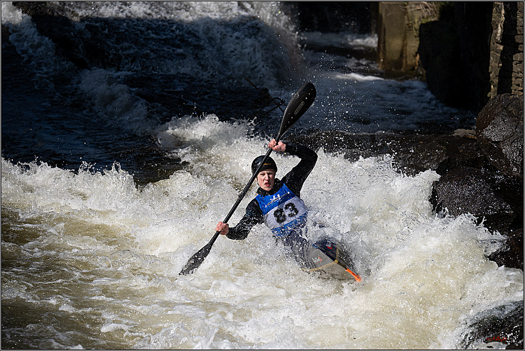68. Internationales Wildwasserrennen , 22.03.2026