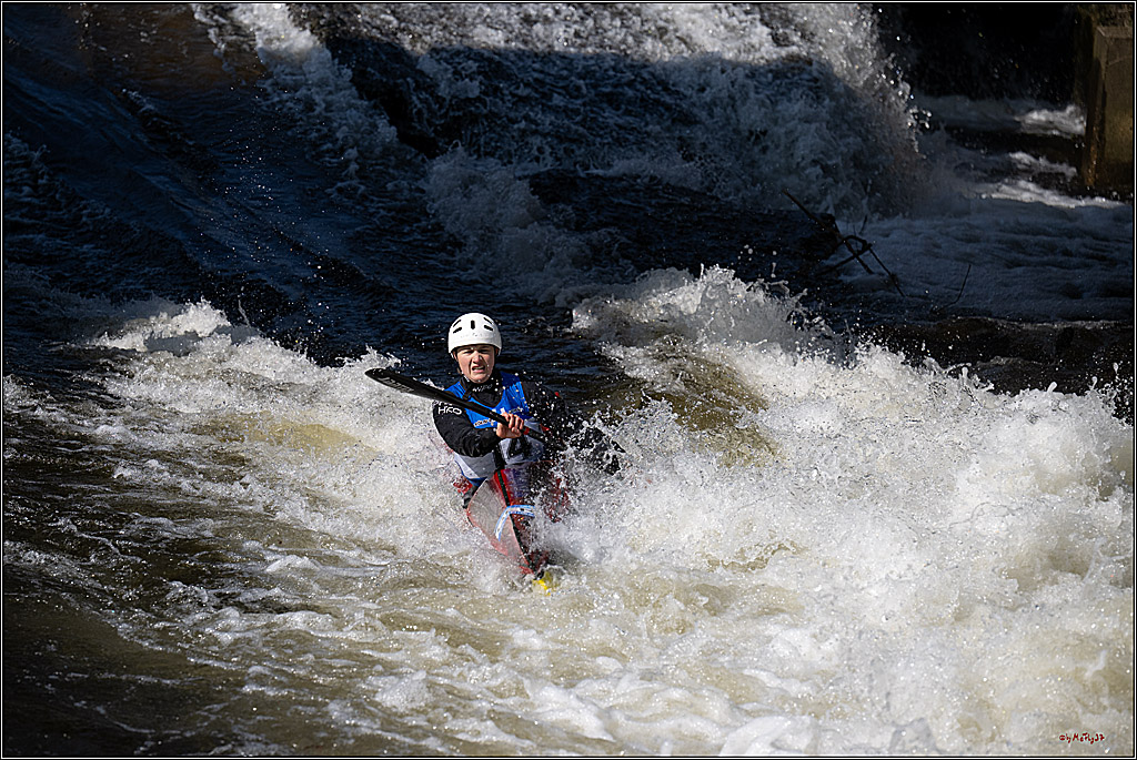 68. Internationales Wildwasserrennen , 22.03.2026