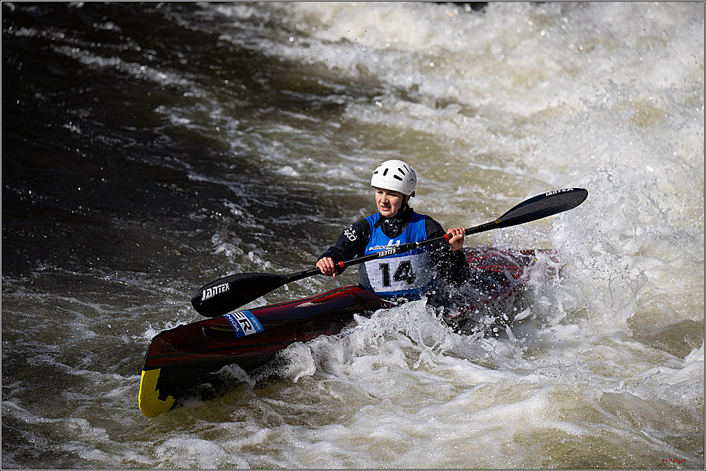 68. Internationales Wildwasserrennen , 22.03.2026