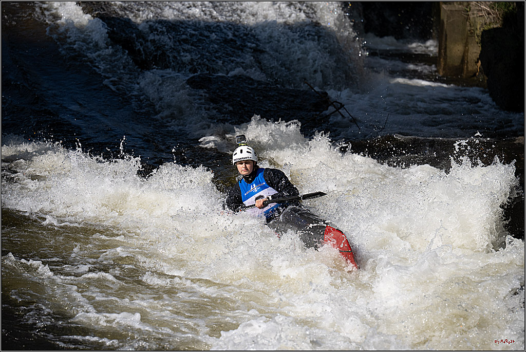 68. Internationales Wildwasserrennen , 22.03.2026