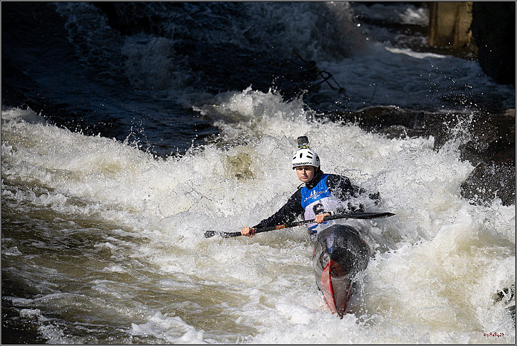 68. Internationales Wildwasserrennen , 22.03.2026