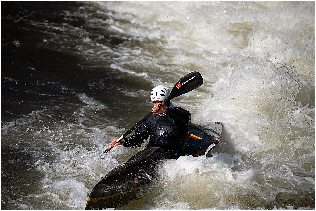 68. Internationales Wildwasserrennen , 22.03.2026