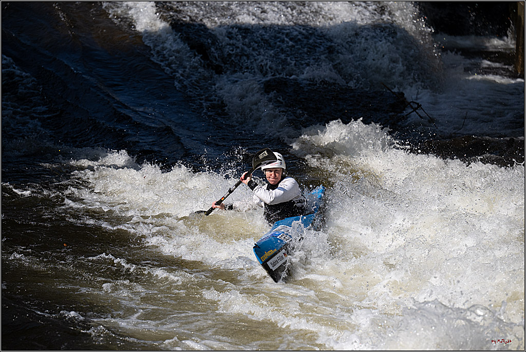 68. Internationales Wildwasserrennen , 22.03.2026