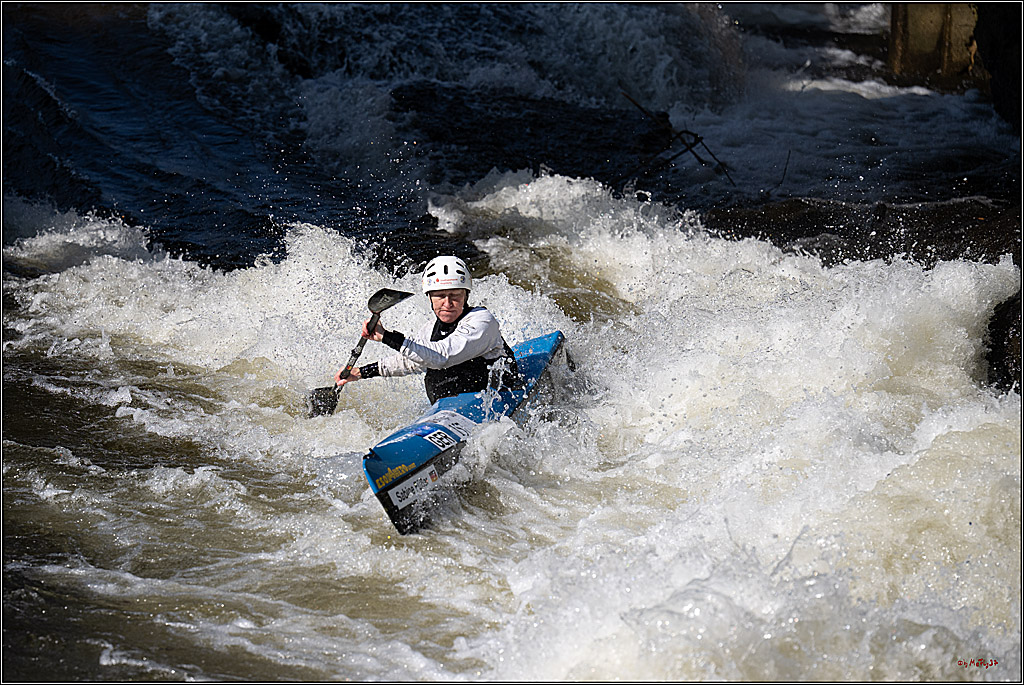 68. Internationales Wildwasserrennen , 22.03.2026