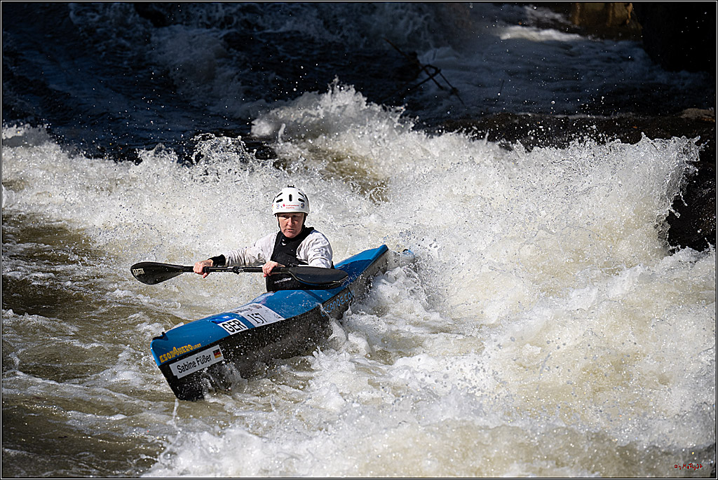 68. Internationales Wildwasserrennen , 22.03.2026