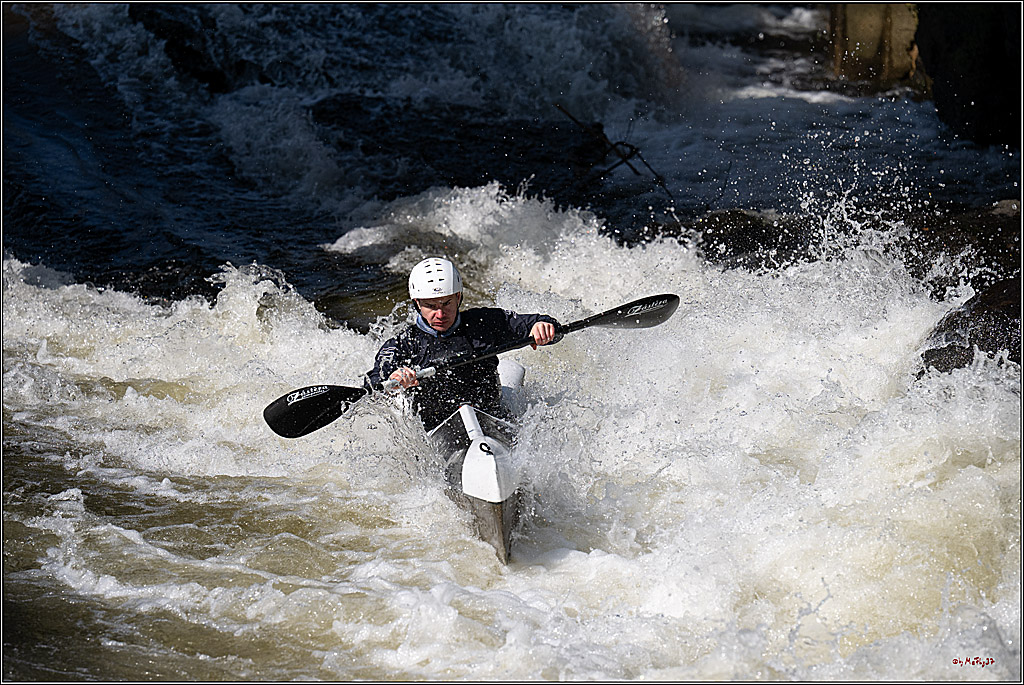 68. Internationales Wildwasserrennen , 22.03.2026