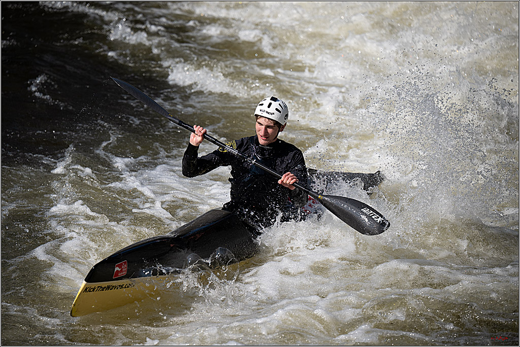 68. Internationales Wildwasserrennen , 22.03.2026