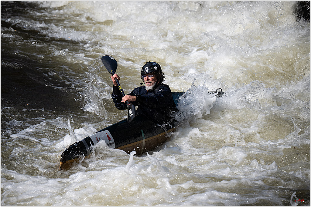 68. Internationales Wildwasserrennen , 22.03.2026