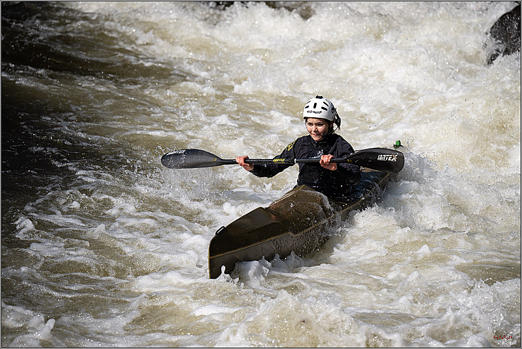 68. Internationales Wildwasserrennen , 22.03.2026